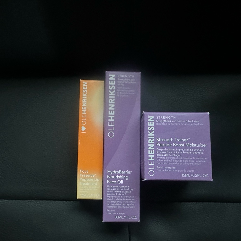 NIB Ole Henriksen bundle